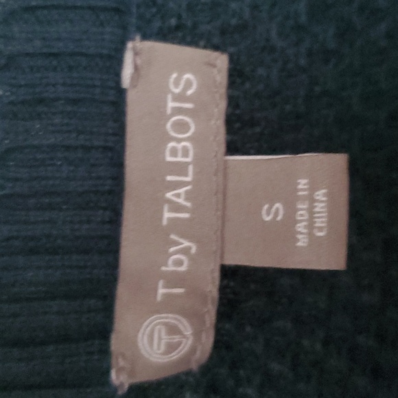 T by Talbot's lightweight striped sweater - Picture 5 of 11